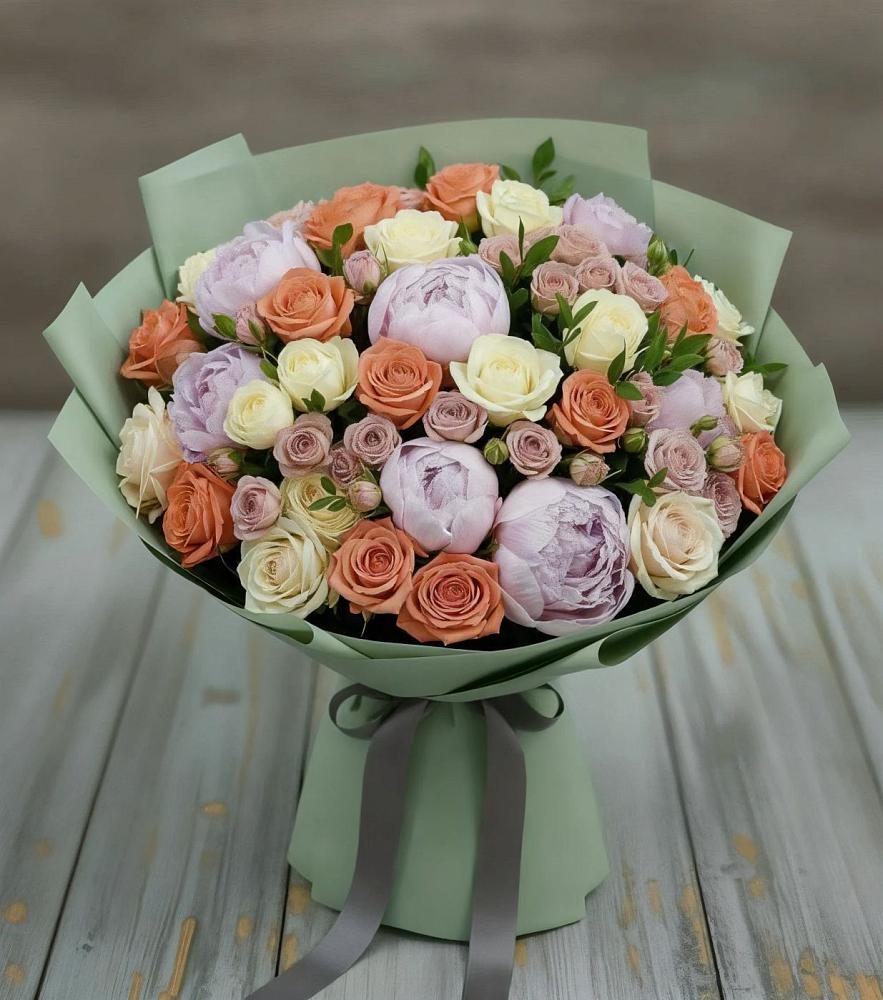 Букет Мороженное в Балаково