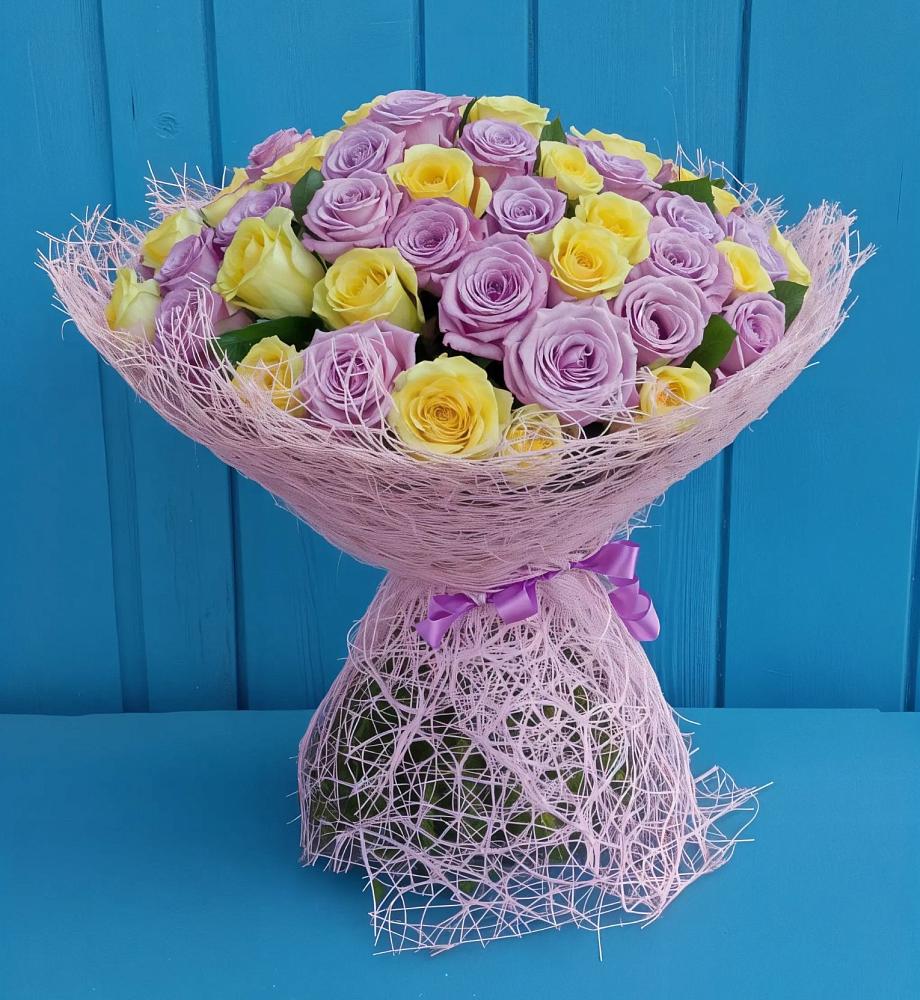 Букет 101 Волшебный Миг в Балаково