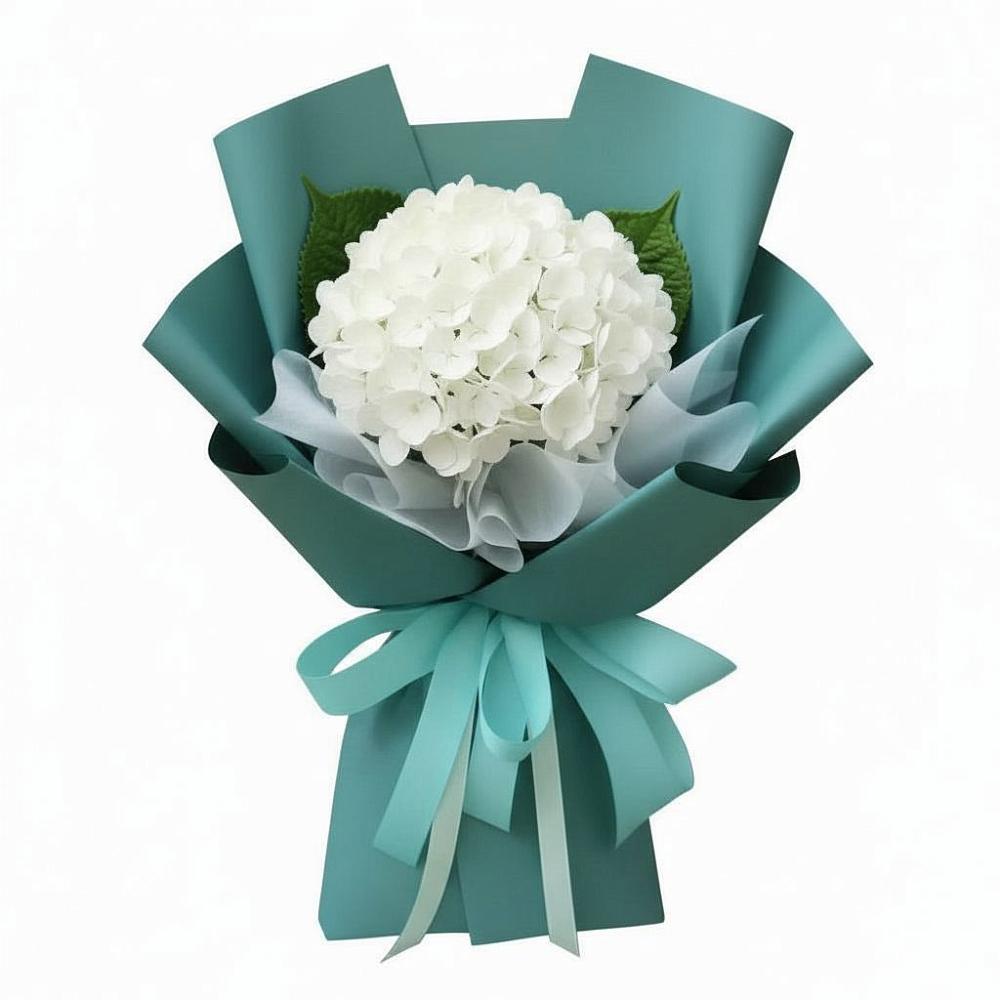 Букет цветов из: Гортензия в Балаково