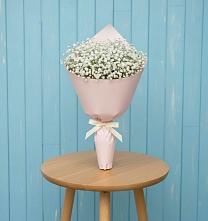 Букет цветов из:  Гипсофила в Балаково