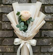 Букет цветов из:  Розы в Балаково