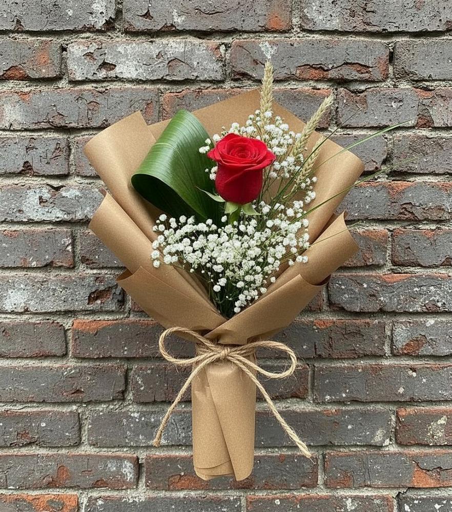 Букет цветов из: Розы в Балаково