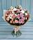 Букет цветов из: Хризантемы, Розы и Альстромерии в Балаково