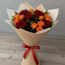 Букет Любовь и восторг #REPLACE_PRED# Балаково