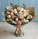 Букет цветов из: Альстромерии и Розы в Балаково