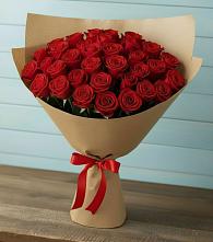 Букет Красные розы Милано в Балаково