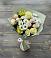 Букет цветов из: Альстромерии, Розы и Хризантемы в Балаково