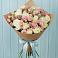 Букет цветов из: Розы в Балаково