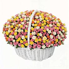 Премиум букет из: Розы в Балаково