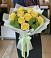 Букет цветов из: Хризантемы и Розы в Балаково