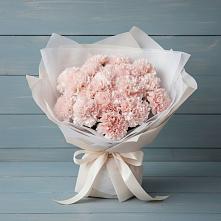 Букет цветов из:  Гвоздики в Балаково