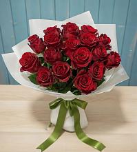 Букет Красные розы в Балаково