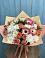 Букет цветов из: Розы, Герберы и Хризантемы в Балаково