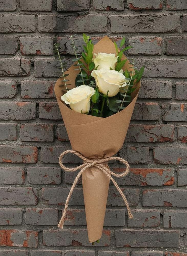 Букет цветов из: Розы в Балаково