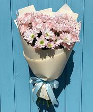 Букет цветов из:  Хризантемы #REPLACE_PRED# Балаково