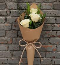 Букет цветов из:  Розы #REPLACE_PRED# Балаково