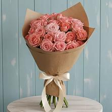 Букет цветов из:  Розы в Балаково