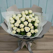 Букет Белоснежная нежность #REPLACE_PRED# Балаково