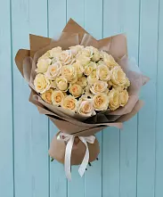 Букет Кремовое облако #REPLACE_PRED# Балаково