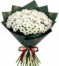 Букет цветов из:  Хризантемы в Балаково