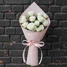 Букет цветов из:  Розы #REPLACE_PRED# Балаково